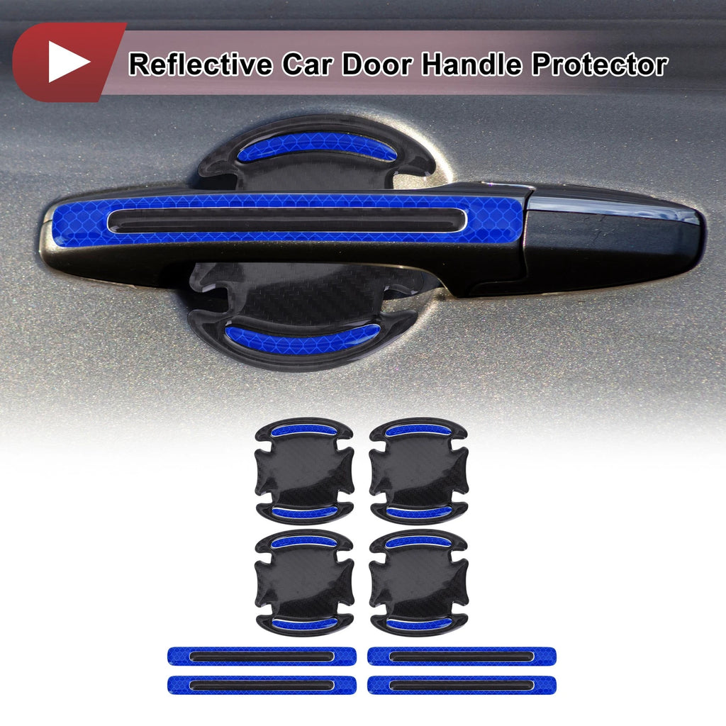 Reflective Door Handle Scratch Protector Film for Car