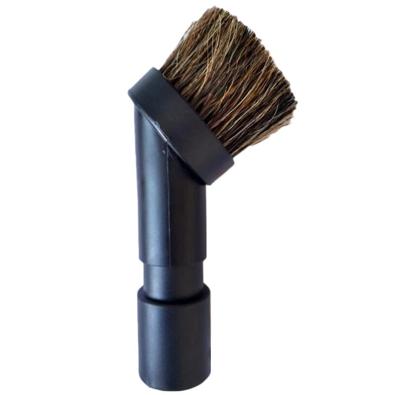 Horse Hair Dusting Brush for Vacuum Cleaner 32-35mm