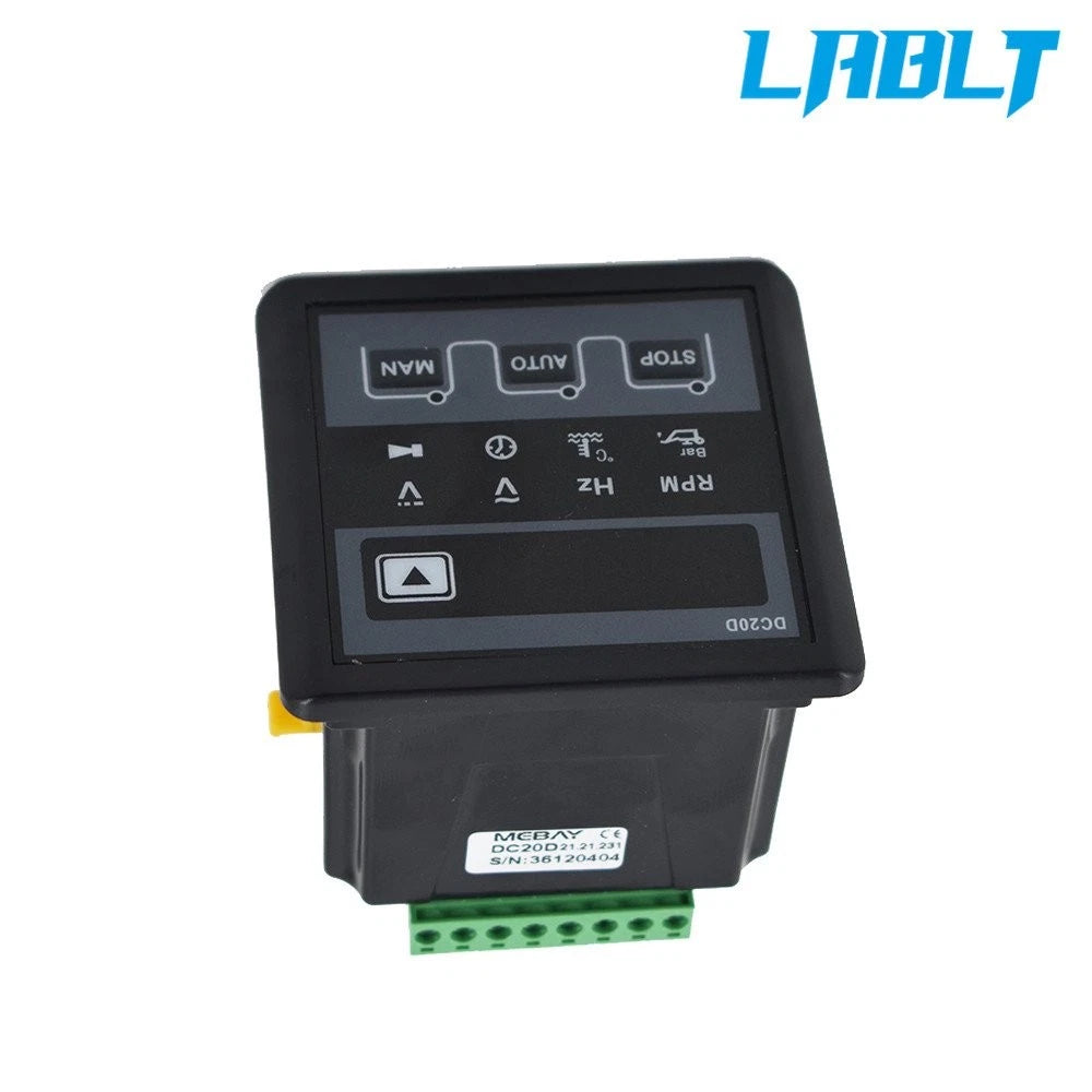 DC20D Generator Controller Module for Diesel Engine or Generator