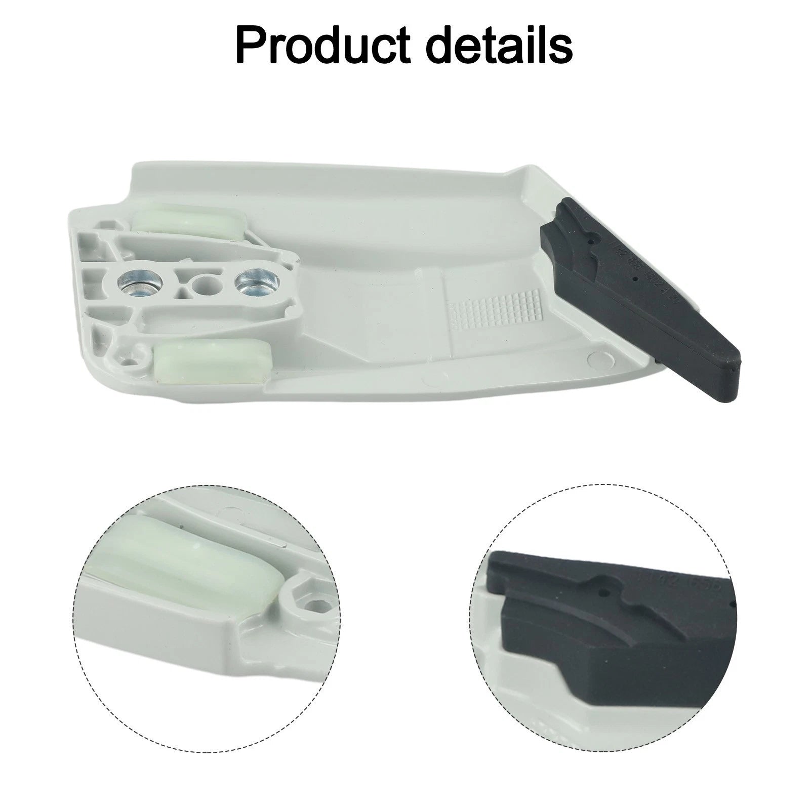 Clutch Cover for Chainsaw MS462 (2017–Present)