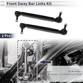 Front Stabilizer Bar Links Replacement for Chrysler 200 (2011–2014)