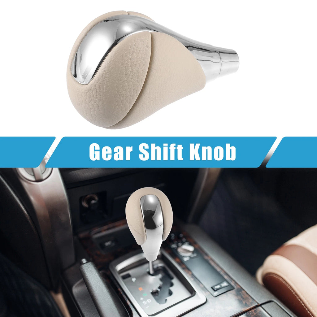Gear Shift Knob Replacement for Lexus Toyota Beige (Years)