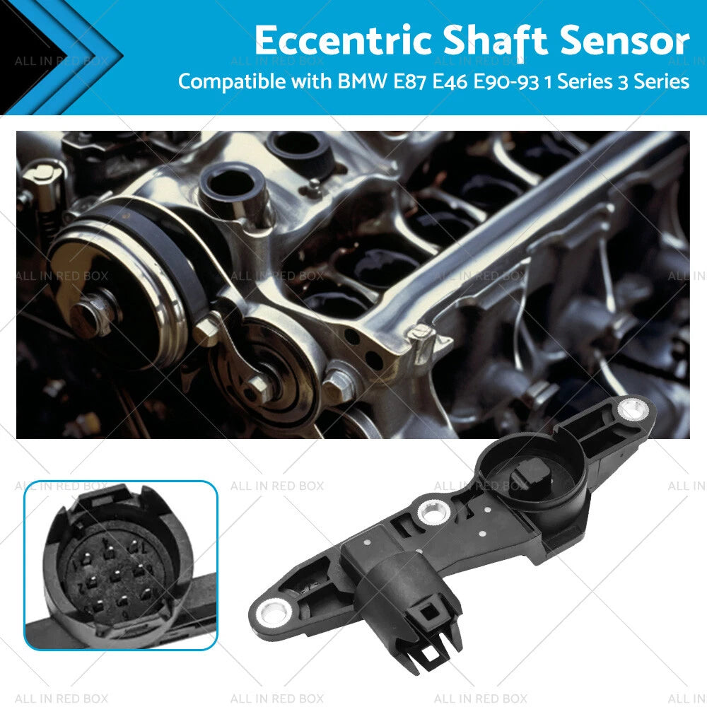 Eccentric Shaft Sensor for BMW 1 Series E87, 3 Series E46 E90-E93 (2004–2013)
