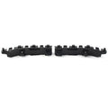 2X Front Bumper Retainer Bracket Support for Honda Accord (2008–2013)