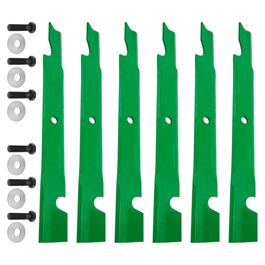 Deck Blade with Bolts for Toro 60 Inch Deck (1997–2005)
