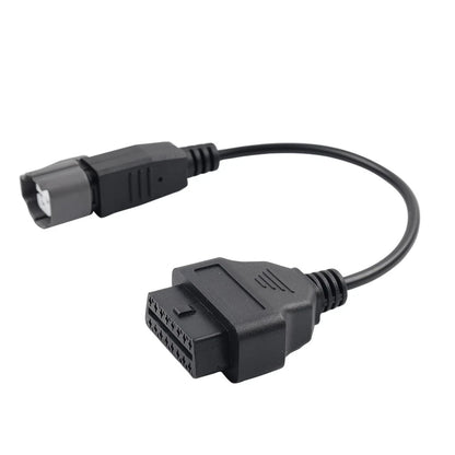 OBD2 Diagnostic Adapter Connector Cable for Yamaha Wave Runner (3Pin)
