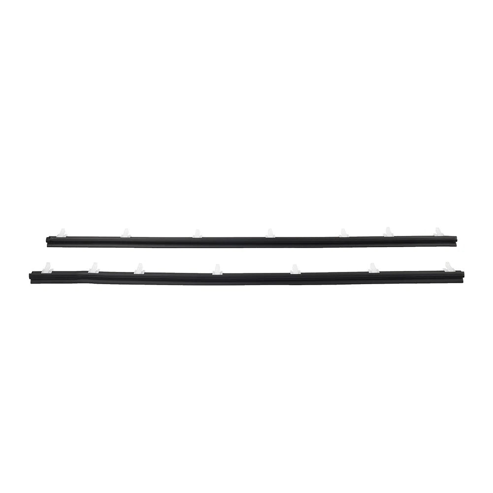 Outer Window Seal for Toyota Landcruiser 70 Series HZJ79 (1990–2006) Black