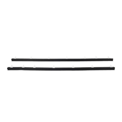 Outer Window Seal for Toyota Landcruiser 70 Series HZJ79 (1990–2006) Black