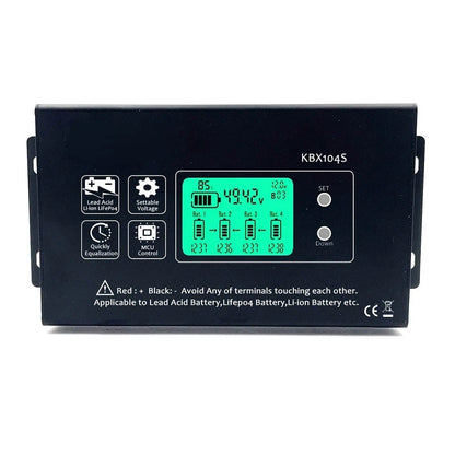 KBX104S Battery Voltage Equalizer for 12V 24V 36V 48V 96V Series Applications
