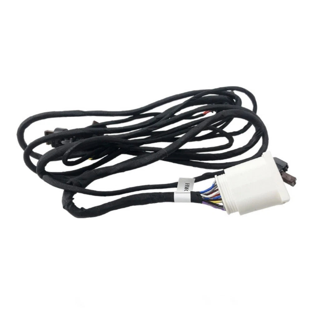 Front Bumper Parking Sensor Wire Harness For BMW E60 E61 528i 535i 550i M5 08-10