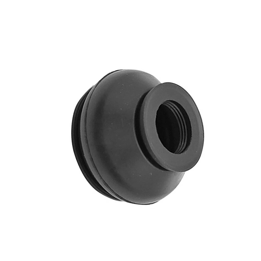 6x Black Rubber Ball Joint Dust Boot Covers for Universal (2002–2019)