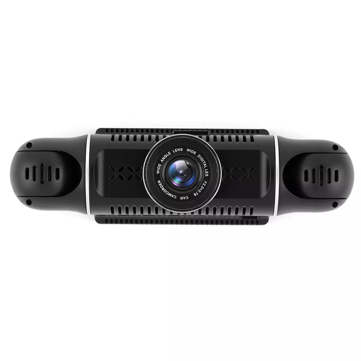 4-Channel Dash Cam for Car (1080P, WiFi, G-Sensor)