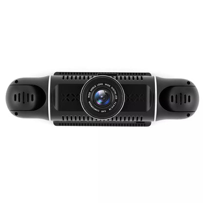 4-Channel Dash Cam for Car (1080P, WiFi, G-Sensor)