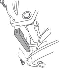 Aluminum Anode Kit for Johnson Evinrude 90-225 HP (1991–Present)