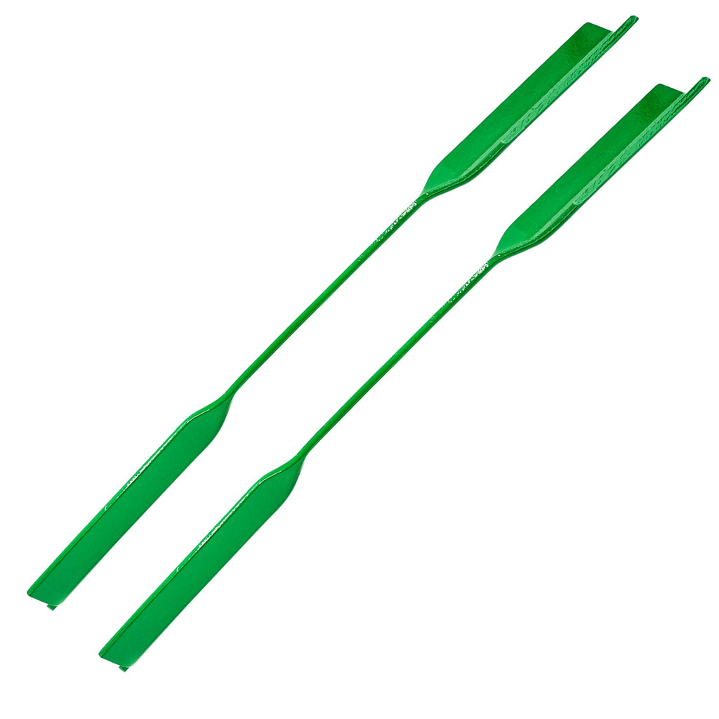Caltric Low-Lift Lawn Mower Blade 38 Inch for John Deere (2000–2018)