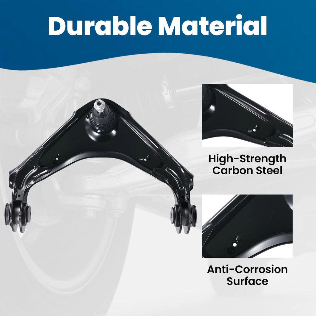 Front Upper Control Arm for Chevy Silverado 2500 HD/Suburban 2500 (2001–2010)