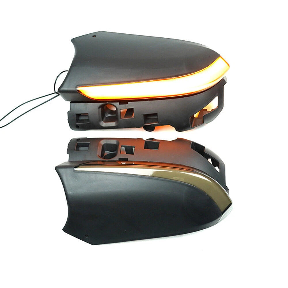 LED Dynamic Turn Signal Side Mirror Lamp for Toyota Camry (2018–2023)