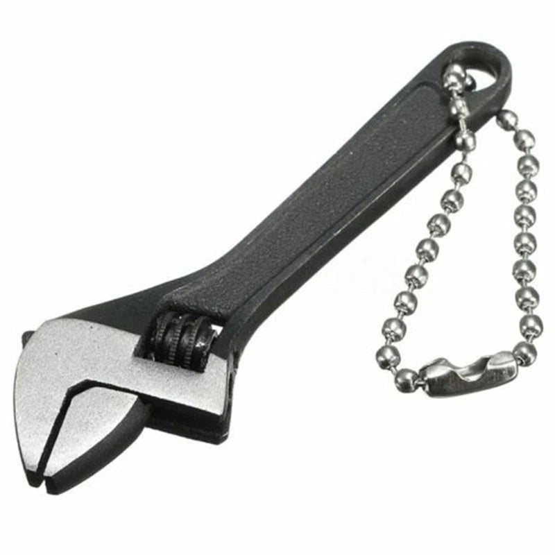 Adjustable Wrench for Universal Use (Carbon Steel)