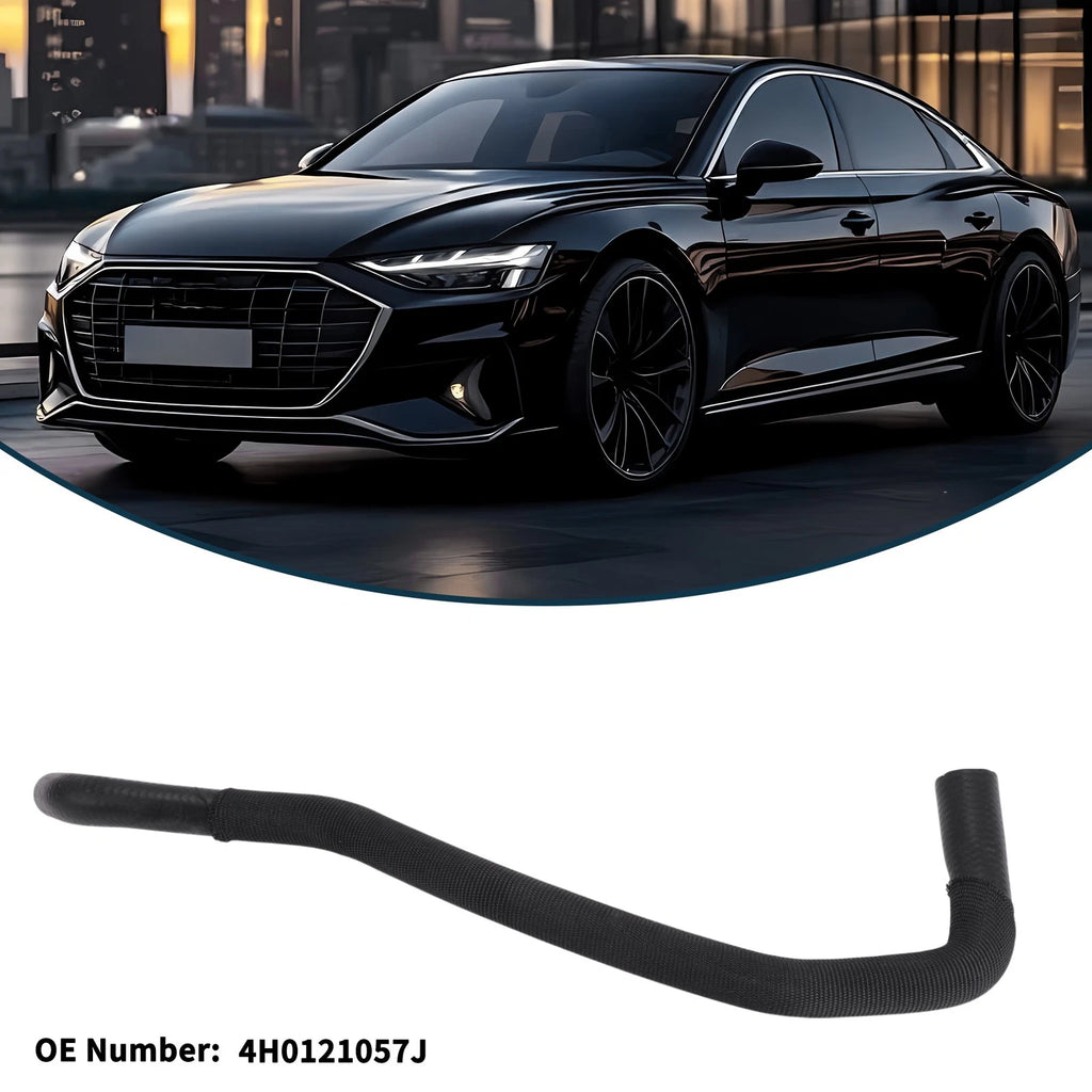 Radiator Hose Replacement for Audi A8 2014 Cooling System Pipe