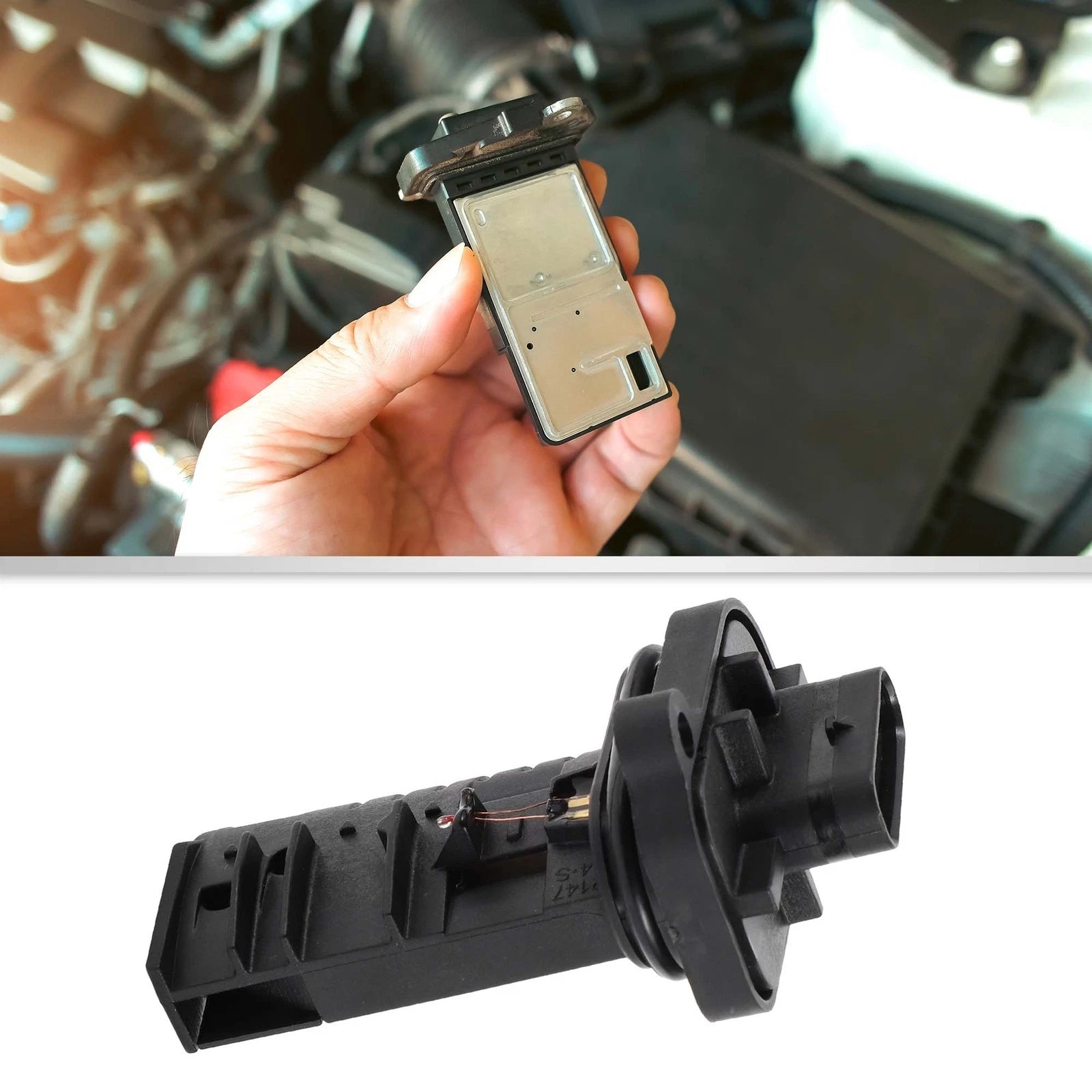 Mass Air Flow Sensor MAF Replacement for BMW 335i (2012–2015)