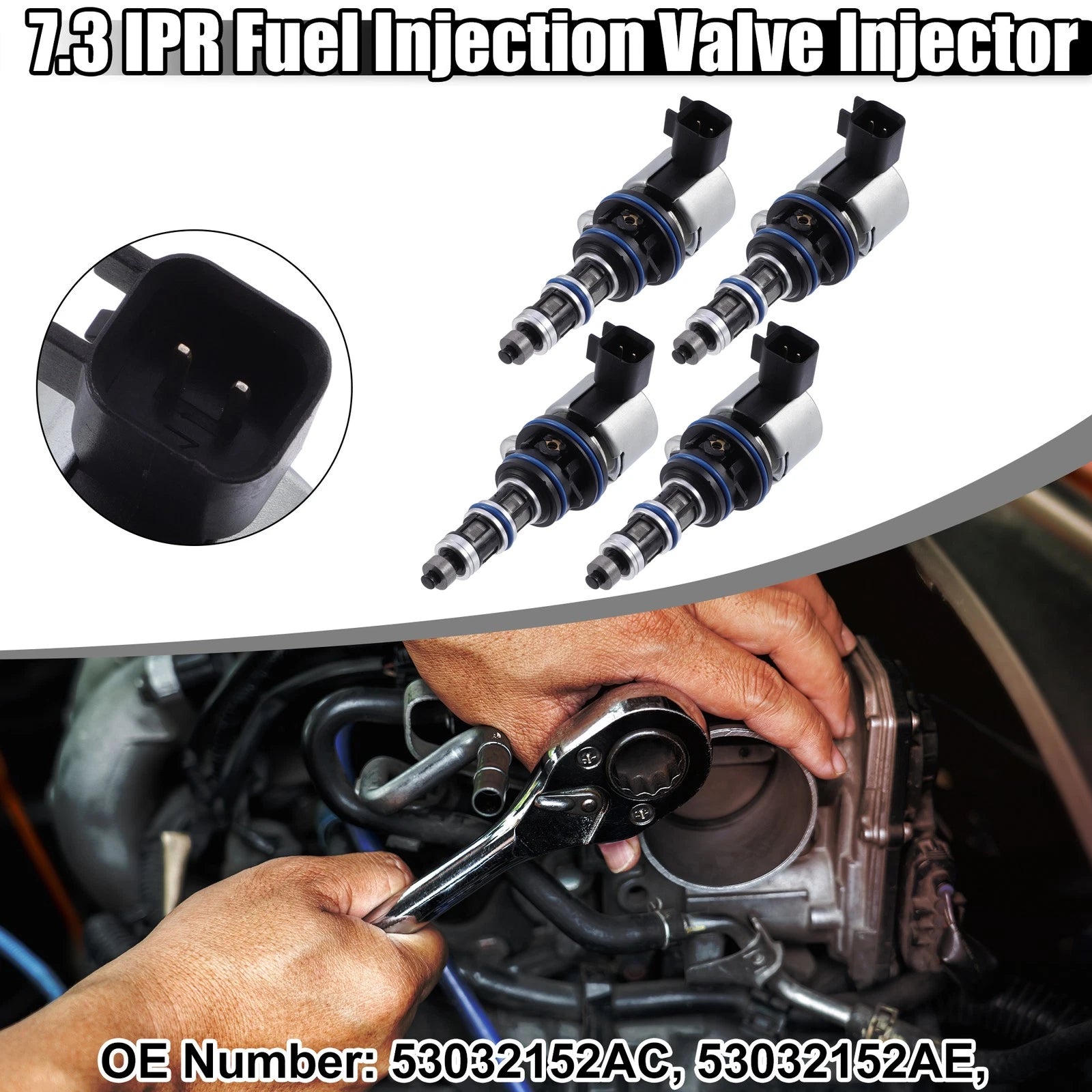 Engine Cylinder Deactivation Solenoid Set for Dodge Magnum 5.7L (2005–2008)