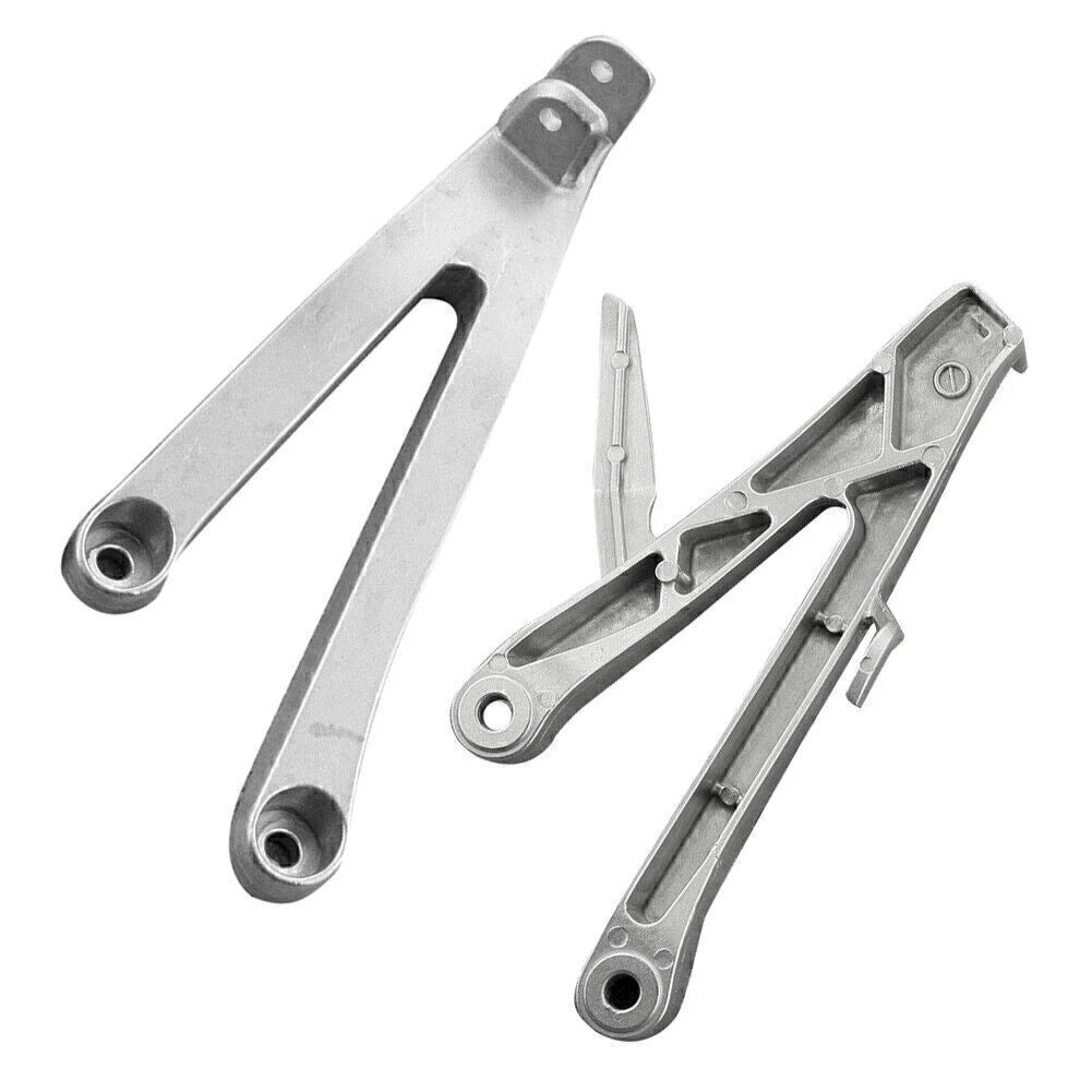 Passenger Footrests for Honda CBR 600RR (2007–2023)
