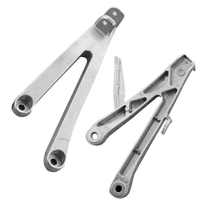 Passenger Footrests for Honda CBR 600RR (2007–2023)