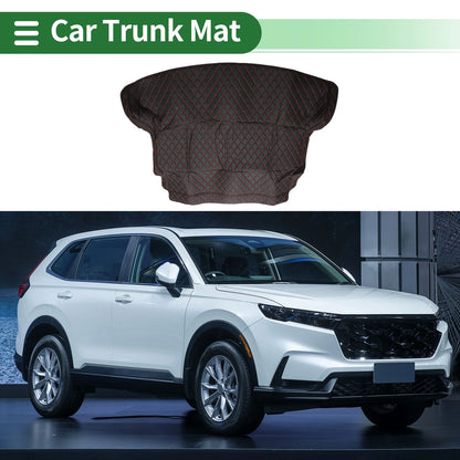 Cargo Liner Trunk Mat Rear for Honda CRV (2012–2016) Black XPE