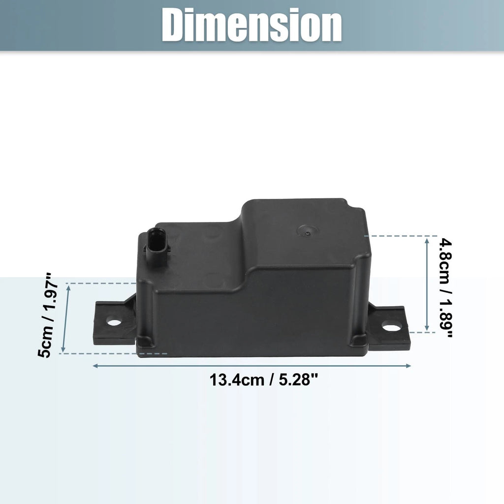 ABS Voltage Module Replacement for Mercedes Benz (2010–2016)