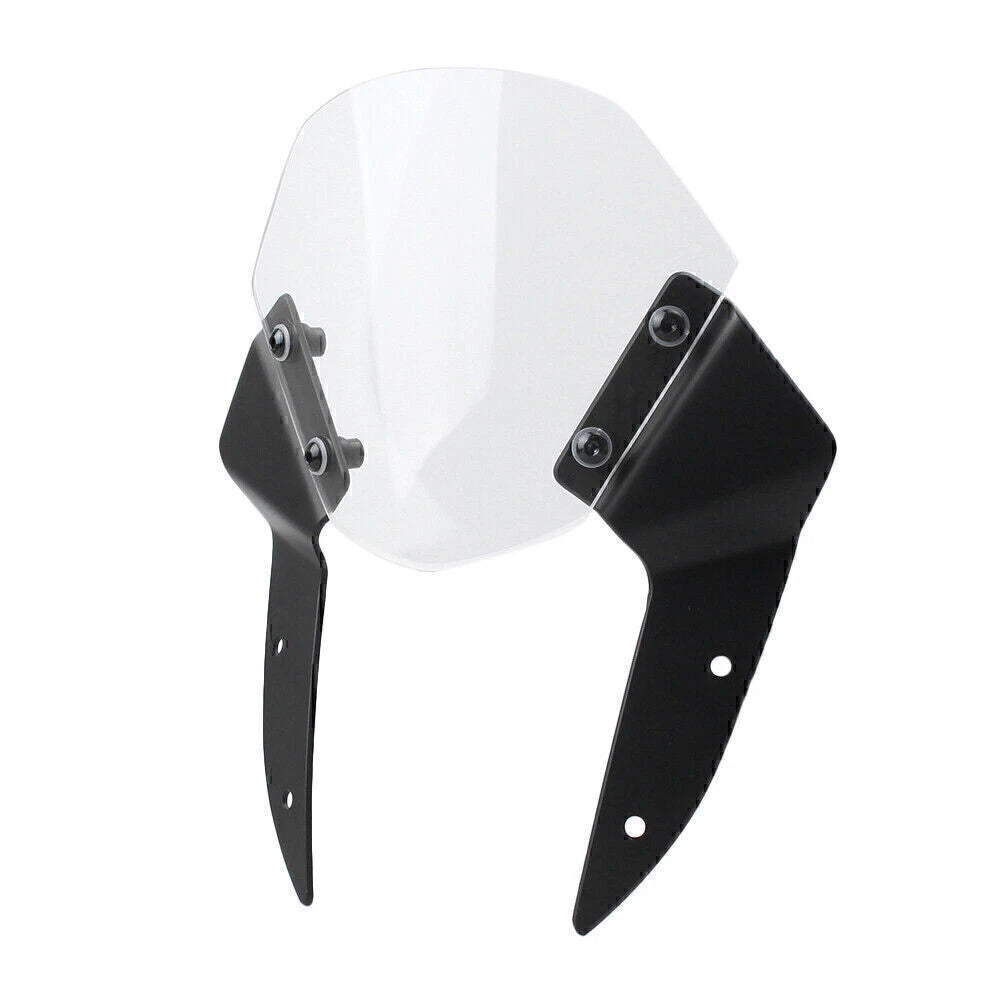 CNC Windscreen Windshield Protector for Kawasaki Z800 (2013–2016)