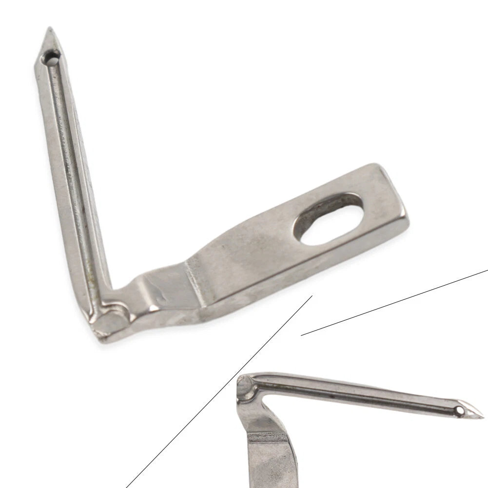 #X77774001 Lower Looper For BROTHER 925D 935D 929D 1034D 1134D Silver Steel 1PC
