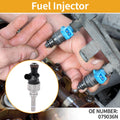 Fuel Injector Replacement for Audi A8 2012–2017 Engine Fuel Nozzle