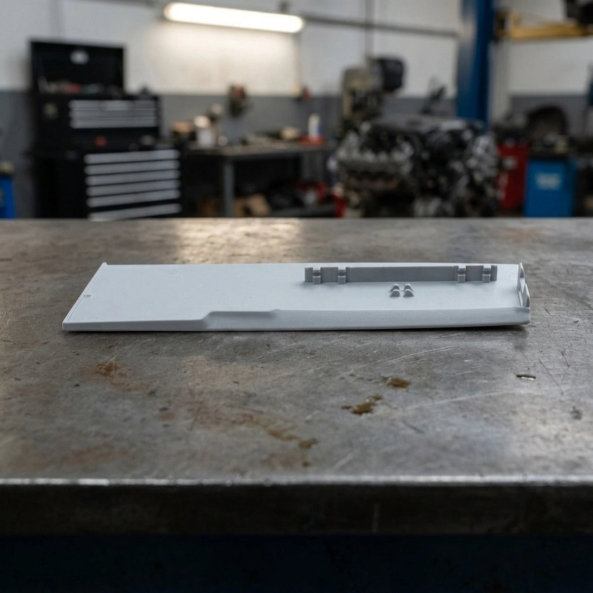 Left Door Handle Cover for Lamborghini Gallardo (2004–2013)