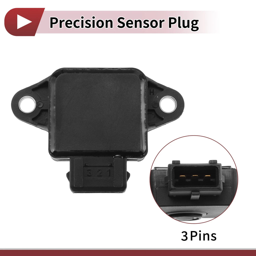 Throttle Position Sensor for Volvo C70 (1998–2004) No.8857195