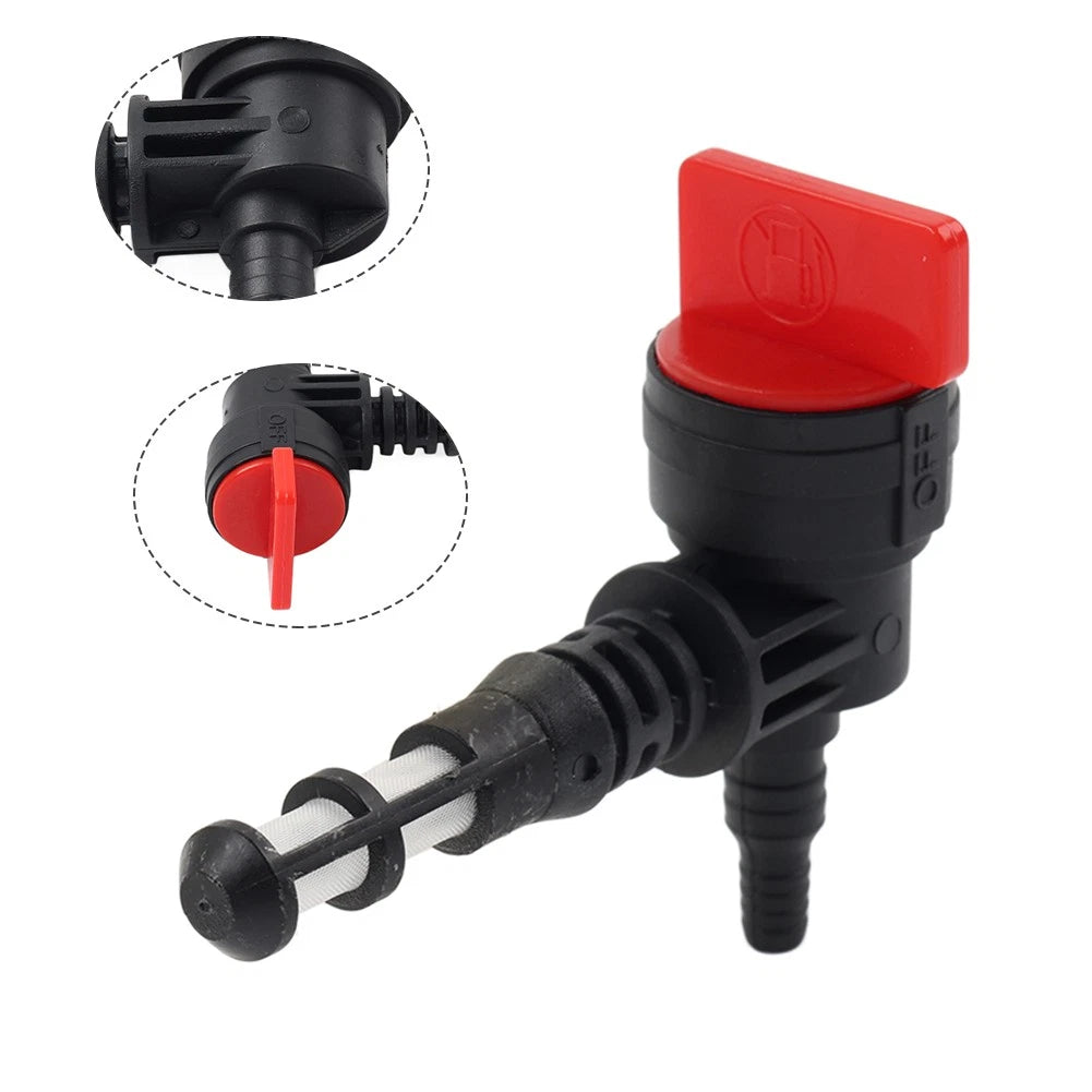Fuel Shut Off Valve Petcock for Husky 5000 6250 Watts Generator