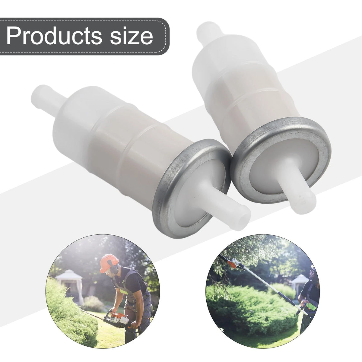 Fuel Filters for Lawn Mower Accessories (1988–2000)