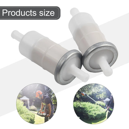 Fuel Filters for Lawn Mower Accessories (1988–2000)