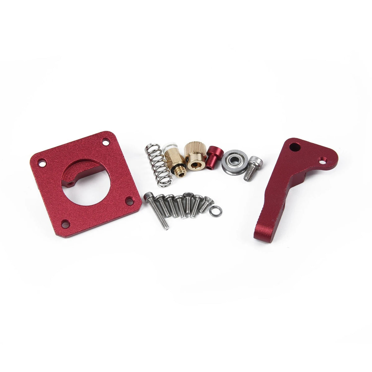 Extruder Aluminum Alloy Parts for 3D Printer (Compatible with )