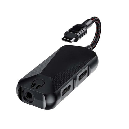Immersive Gaming Sound Card for Enhanced Audio Performance