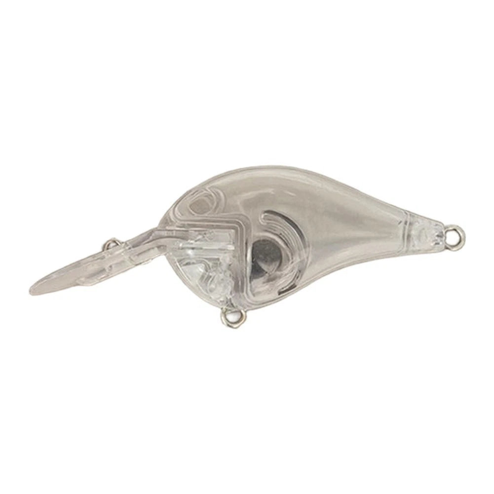 Bass Fishing Crankbait Lure - Floating Design, Smooth Retrieval