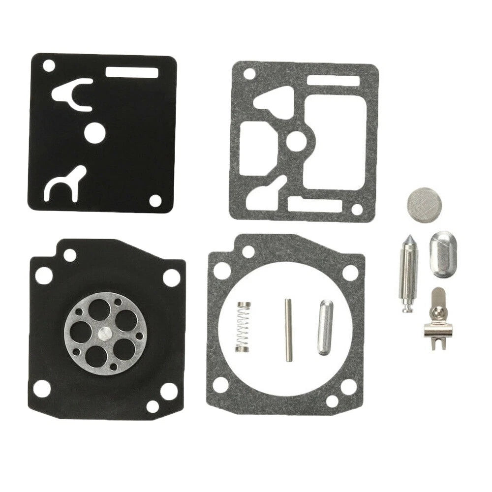 Carburetor Repair Kit for Chainsaw Engine Assembly