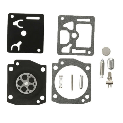 Carburetor Repair Kit for Chainsaw Engine Assembly