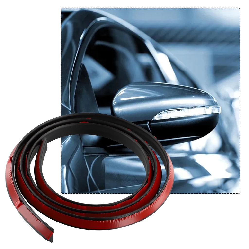 Rubber Windshield Seal Strip for