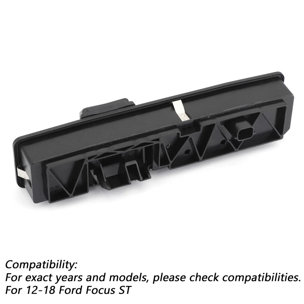Rear Back-up Trunk Hatch Release Switch for Ford Focus (2012–2018) F1EB-19B514-BE
