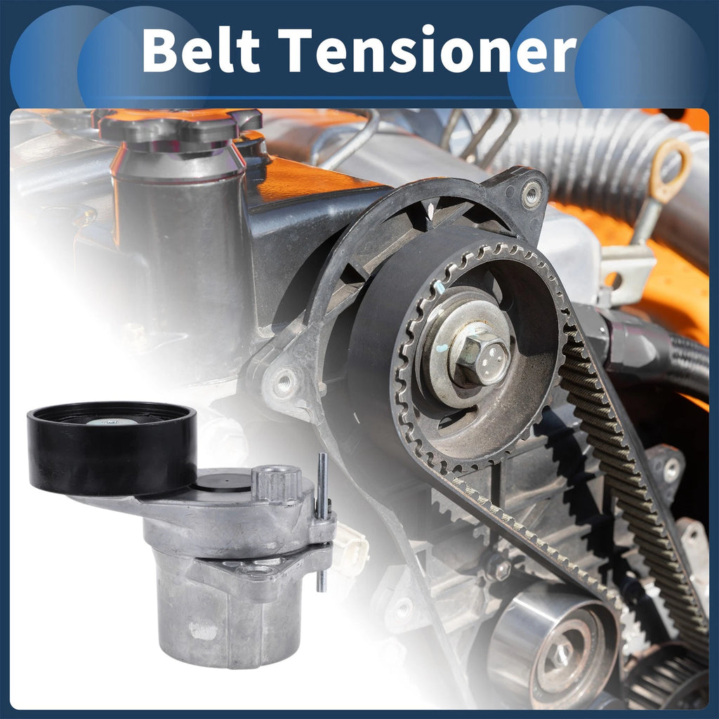 Belt Tensioner for Mercedes-Benz E-Class (2009–2016) Replacement OEM Fit