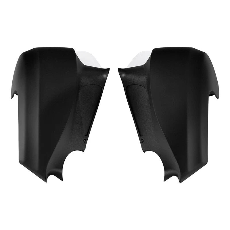 Lower Fairings Assembly Kit for Indian Chieftain (2014–2018) Matte Black