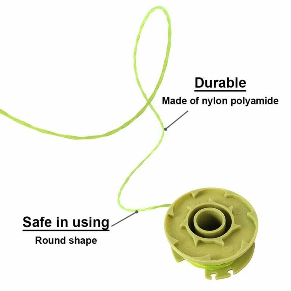 Replacement Spool for PLUS AC80RL3 (6PCS Twisted Line)