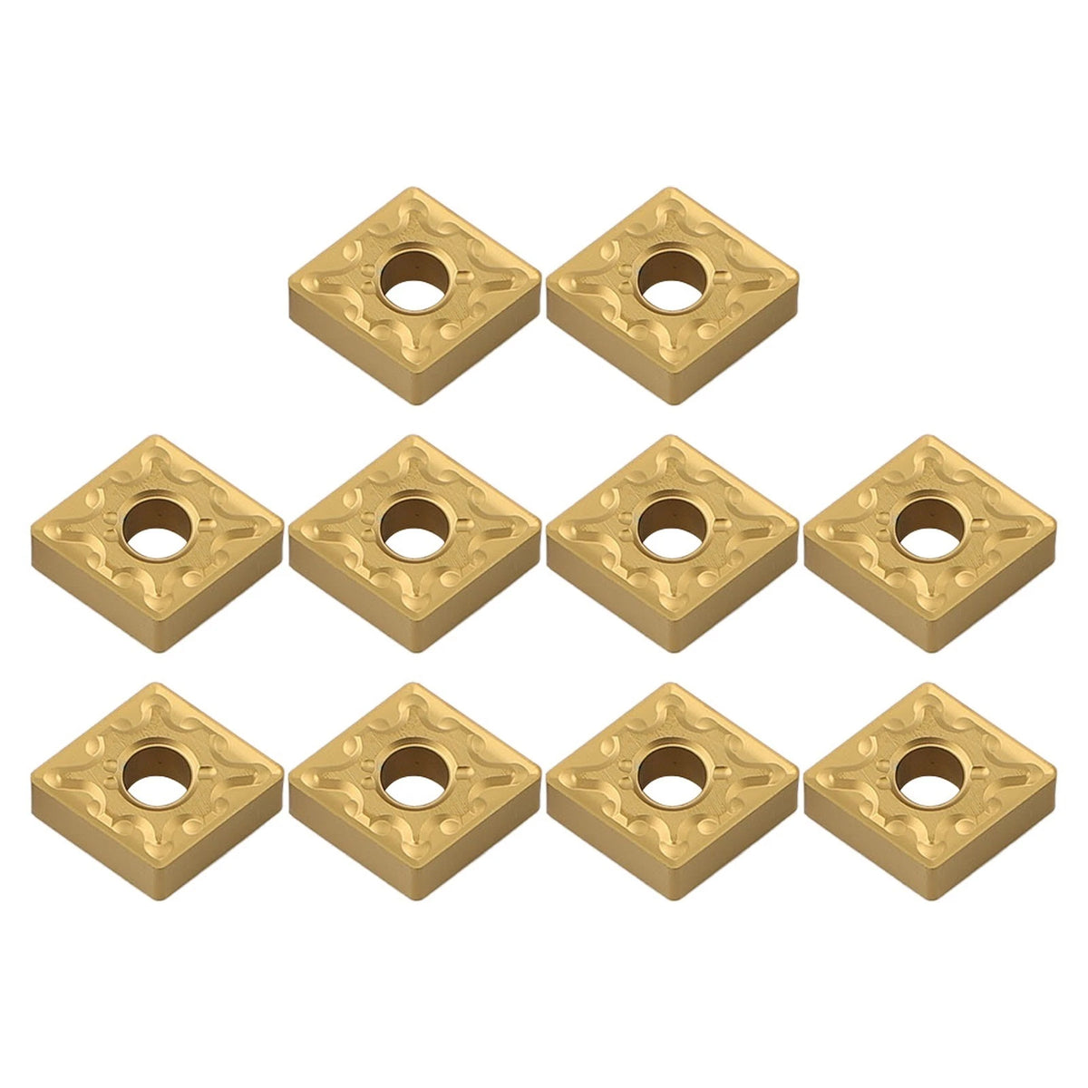 Carbide Lathe Inserts CNMG120408 for CNC Turning