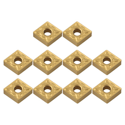 Carbide Lathe Inserts CNMG120408 for CNC Turning