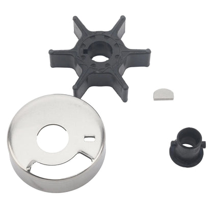 Water Pump Impeller Kit Replace Yamaha Outboard 9-48609 9-48617